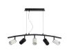 Подвесной светильник Lightstar Rullo LR735372363 (571735+214437-2+214436-3)
