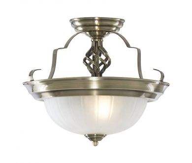 Потолочный светильник Arte Lamp Lobby A7835PL-2AB