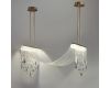 Потолочная люстра Odeon Light Hall Afina 5420/48L
