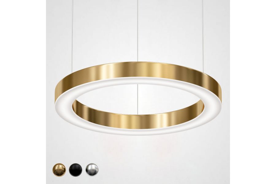 Подвесная люстра ImperiumLoft Light Ring Horizontal 177928-22