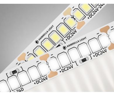 Светодиодная лента Ambrella Light LED Strip 24В 2835 22Вт/м 4500K 5м IP20 GS3502