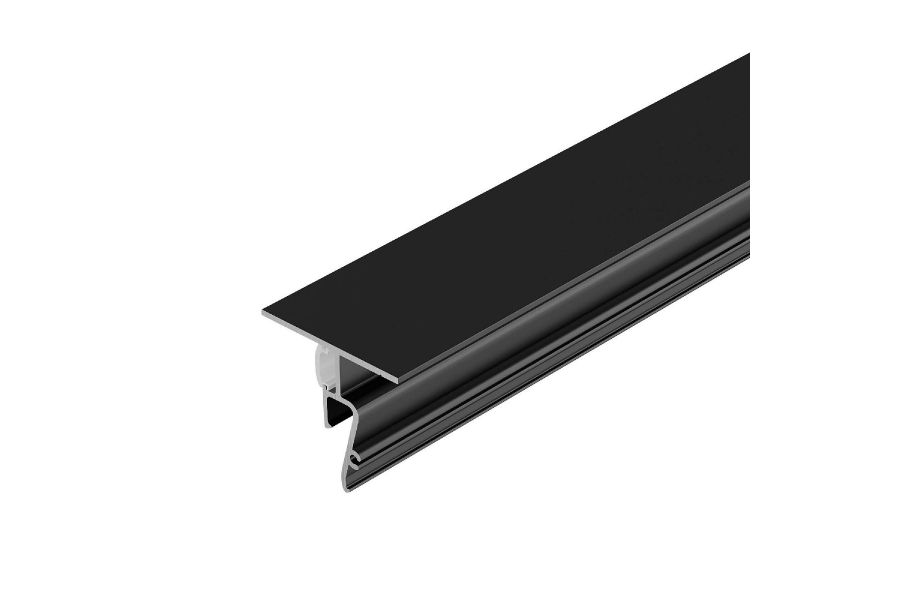 Профиль Arlight STRETCH-SHADOW-CEIL-2000 BLACK (A2-CONTOUR-PRO) 040703