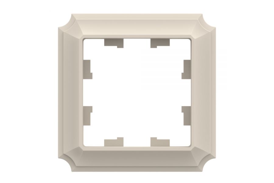 Рамка 1-ая Systeme Electric AtlasDesign Antique ATN100201