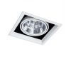 Встраиваемый светильник Arte Lamp Merga A8450PL-1WH