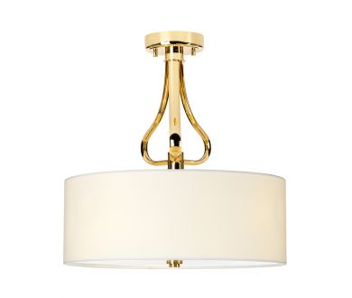 Потолочный светильник Elstead Lighting Falmouth BATH-FALMOUTH-SF-FG