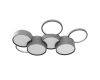 Потолочная люстра Loft IT Pin 10317/7 Grey