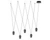 Подвесной светильник Loft IT Blackout 10357/5