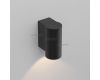 Уличный настенный светодиодный светильник Arlight LGD-Forma-Wall-R90-12W Warm3000 029976