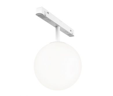 Трековый магнитный светильник Maytoni Luna TR038-4-5WTW-DD-W