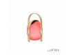 Настольная лампа iLedex Giggle OVS0990-CH WH