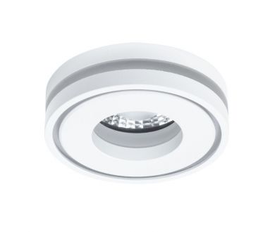 Встраиваемый светильник Arte Lamp Ain A7248PL-1WH