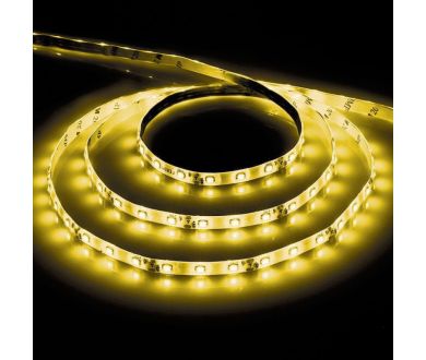 Светодиодная лента Feron 4,8W/m 60LED/m 2835SMD желтый 5M LS603 27670