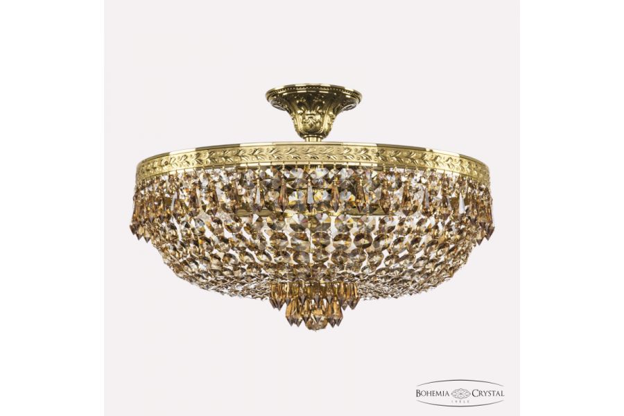 Потолочная люстра Bohemia Ivele Crystal 19271/45IV G R721