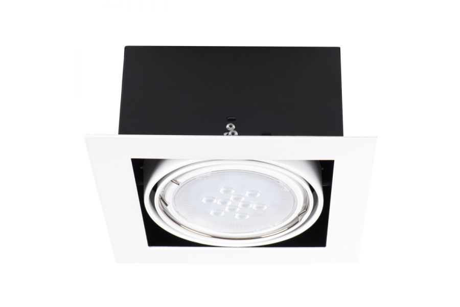 Карданный светильник Kanlux Mateo Es DLP-150-W 32931