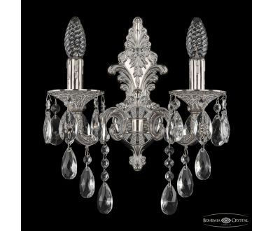 Бра Bohemia Ivele Crystal Florence 7101B13/2/125 B NW