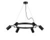 Подвесная люстра Lightstar Rullo (571016+214437-6+202430-6) LR0163760