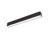 Трековый магнитный светильник Arlight MAG-FLAT-45-L405-12W Warm3000 (BK, 100 deg, 24V, DALI) 046580