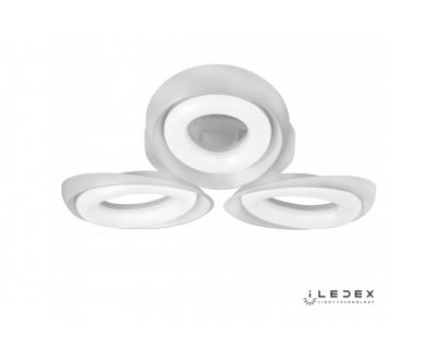 Купить Потолочная люстра iLedex Fancy FS-011-X3 72W WH Потолочная люстра iLedex Fancy FS-011-X3 72W WH