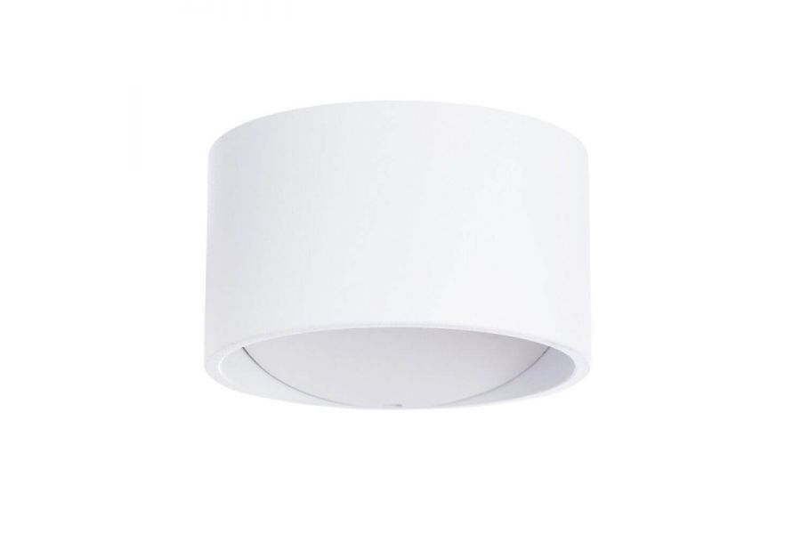 Настенный светодиодный светильник Arte Lamp Cerchito A1417AP-1WH