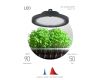 Фитопрожектор для растений Эра FITO-50W-RB-LED-UFO Б0053280