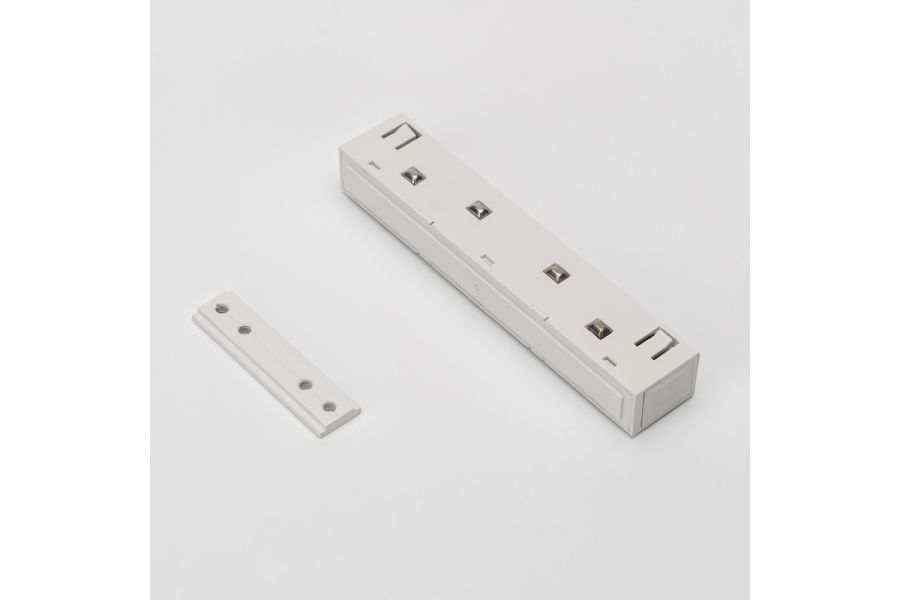 Коннектор прямой Lumker SY-LINK-CN-DT-WH 013588