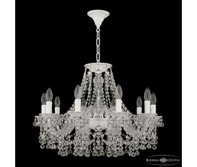 Купить Подвесная люстра Bohemia Ivele Crystal AL16309/10/240 WG Подвесная люстра Bohemia Ivele Crystal AL16309/10/240 WG