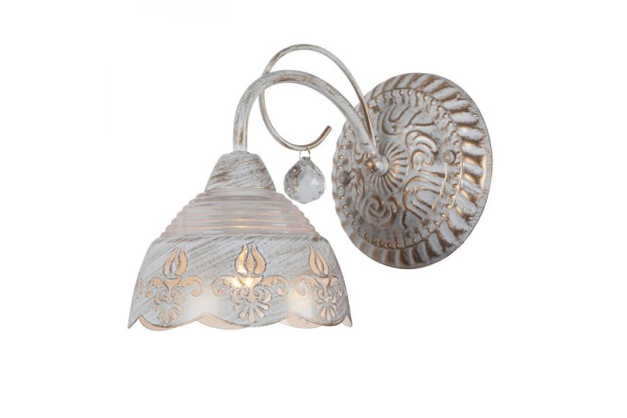 Бра Arte Lamp Sicilia A9106AP-1WG