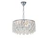 Подвесной светильник Escada Luxora 140018/8P Chrome ES0000084