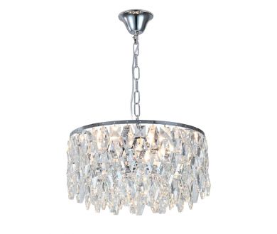 Подвесной светильник Escada Luxora 140018/8P Chrome ES0000084
