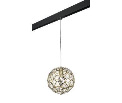 Трековый светильник Lightstar Fermo PRO724012 (724012+595007)