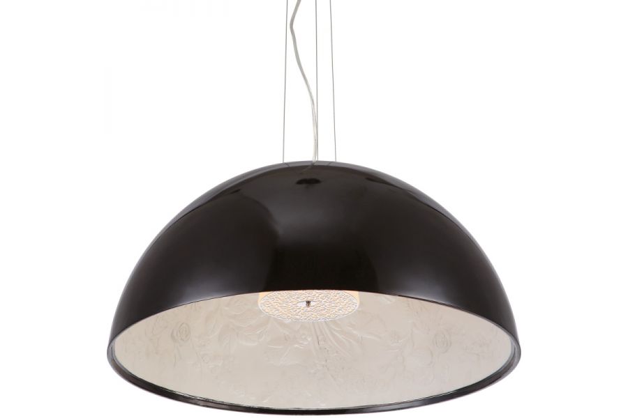 Подвесной светильник Arte Lamp Rome A4176SP-1BK