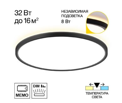 Потолочный светильник Citilux Norma CL748401