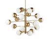 Люстра на штанге ImperiumLoft Italian Globe 75117-22