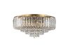 Потолочная люстра Escada Delicacy 2112/6P Gold