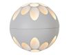 Настенный светодиодный светльник iLedex Mob W1009-1 WH