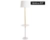 Торшер ARTE Lamp A2102PN-1WH