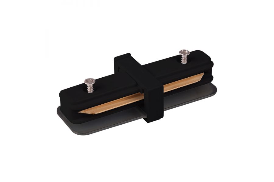 Коннектор прямой Elektrostandard TRC-1-1-I-BK 4690389112324 a039599