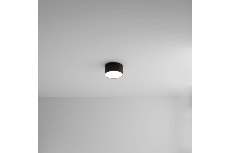Накладной светильник Arte Lamp Fado A7312PL-1BK