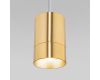 Подвесной светильник Eurosvet Piccolo 50248/1 LED золото a061426