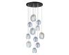 Каскадная люстра Odeon Light Mussels 5039/11