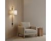 Настенный светильник LOFT IT Sonnet 10459 Gold