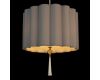Подвесной светильник Loft IT Mellow 10306P Grey linen