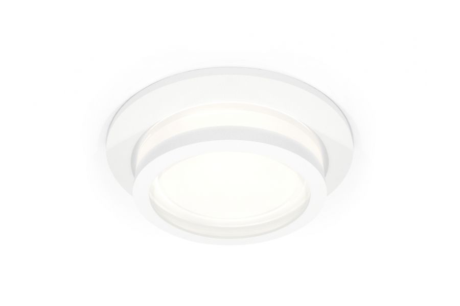 Встраиваемый светильник Ambrella Light Techno Spot XC6512060 (C6512, N6220)