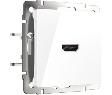 Розетка HDMI Werkel белый W1186001 4690389155543 a051121