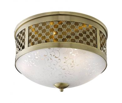 Потолочный светильник Arte Lamp Guimet A6580PL-3AB