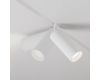 Трековый магнитный светильник Maytoni Focus LED TR032-4-20WTW-S-DD-W