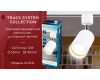 Трековый однофазный светильник Ambrella Light Track System GL5121