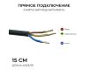 Прожектор CCT с датчиком движения Apeyron 05-54
