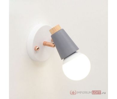 Настенный светильник ImperiumLoft Rotary Wall 185371-26