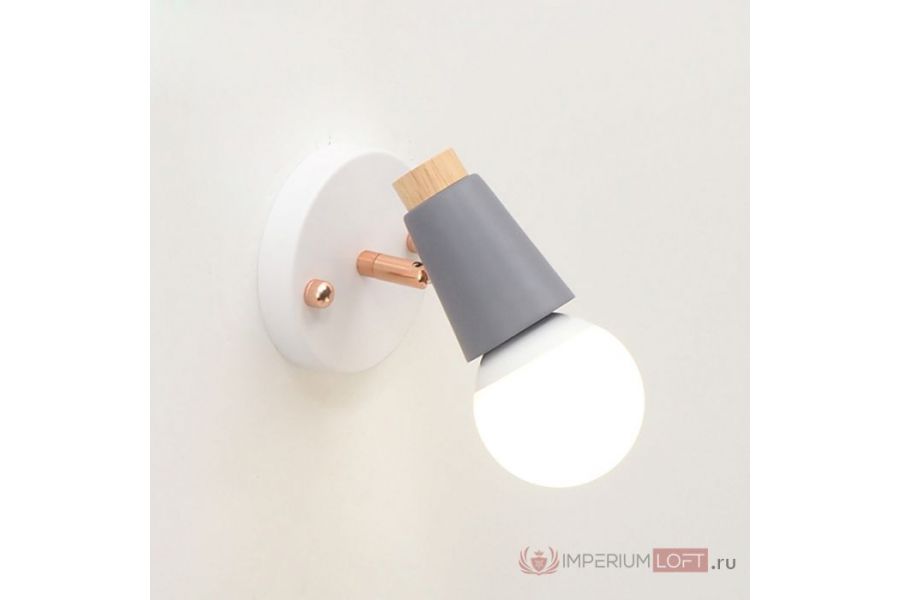 Настенный светильник ImperiumLoft Rotary Wall 185371-26